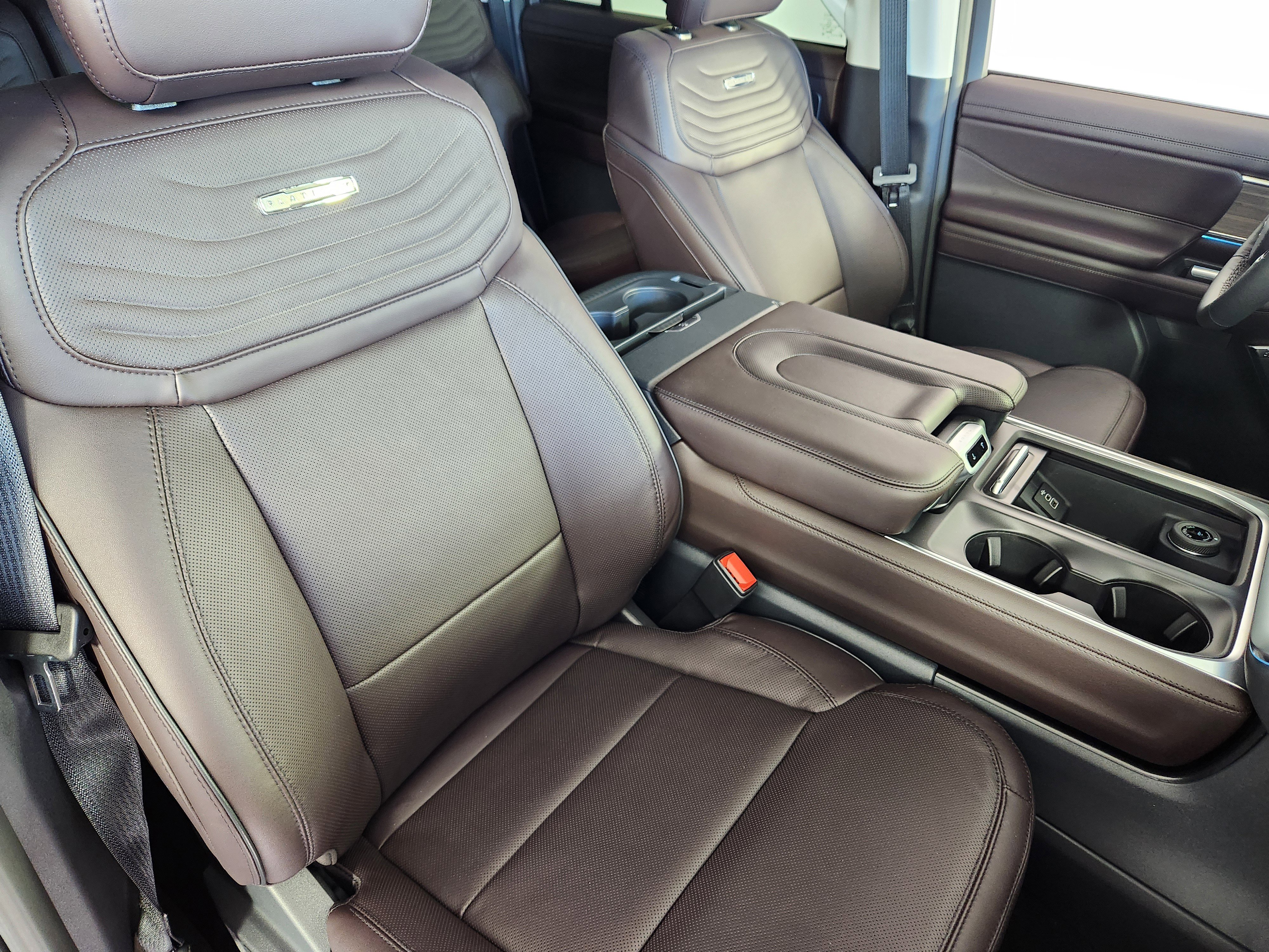 New 2026 Ford Expedition Max Platinum w/ Platinum Ultimate Package image 10