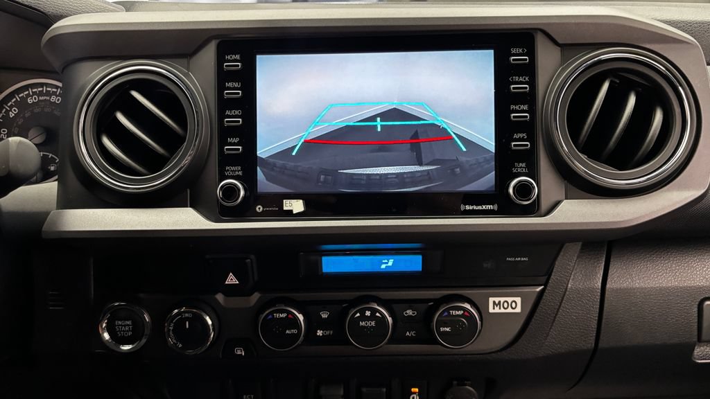 Used 2023 Toyota Tacoma TRD Sport AWD/4WD image 46