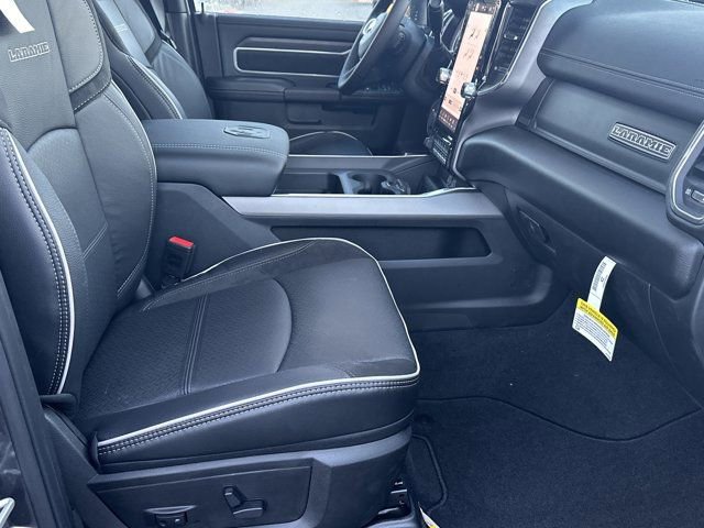 New 2026 RAM 2500 Laramie w/ Sport Appearance Package image 13