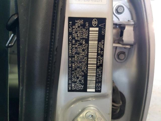 Used 2014 Toyota Prius C One image 12