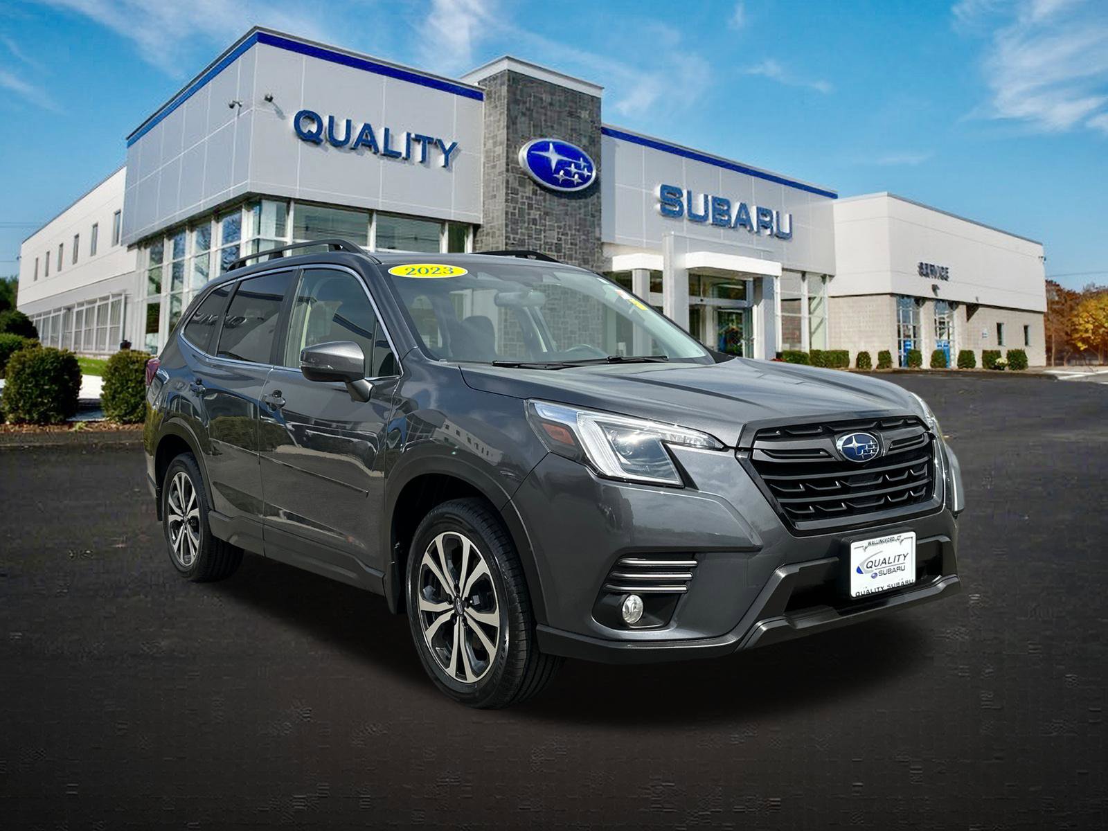 Used 2023 Subaru Forester Limited AWD/4WD image 5