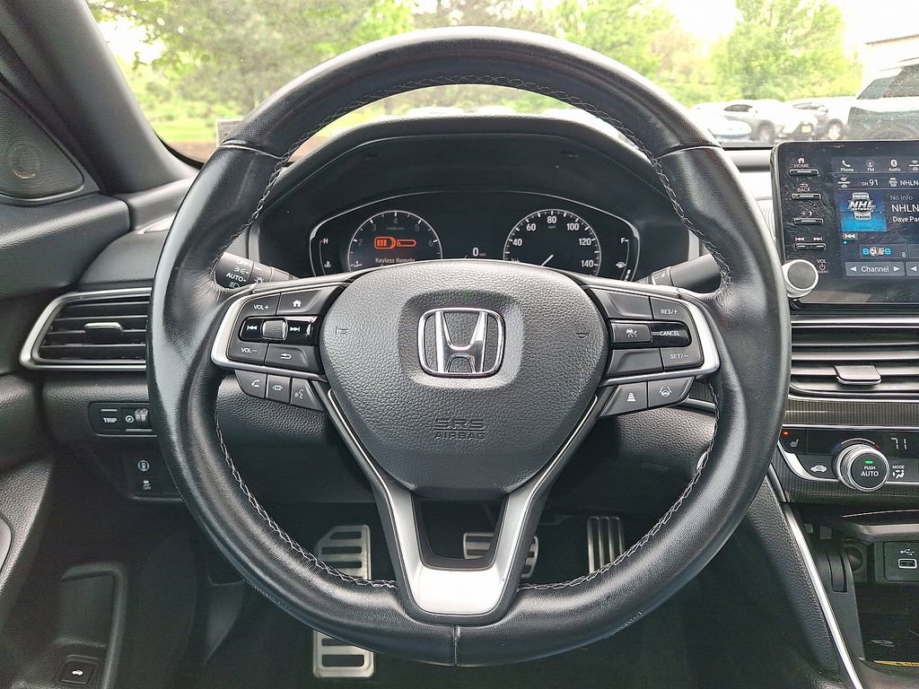 Used 2022 Honda Accord Sport image 8
