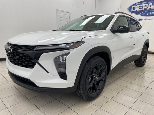 New 2026 Chevrolet Trax LT image 16