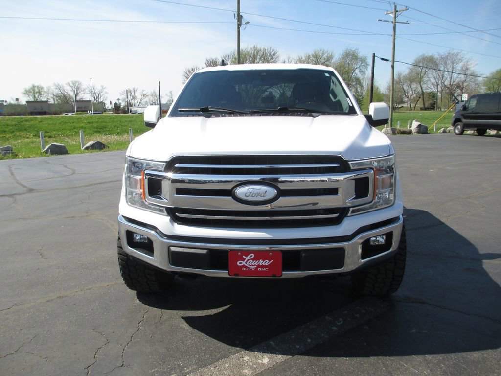 Used 2020 Ford F150 XLT image 10