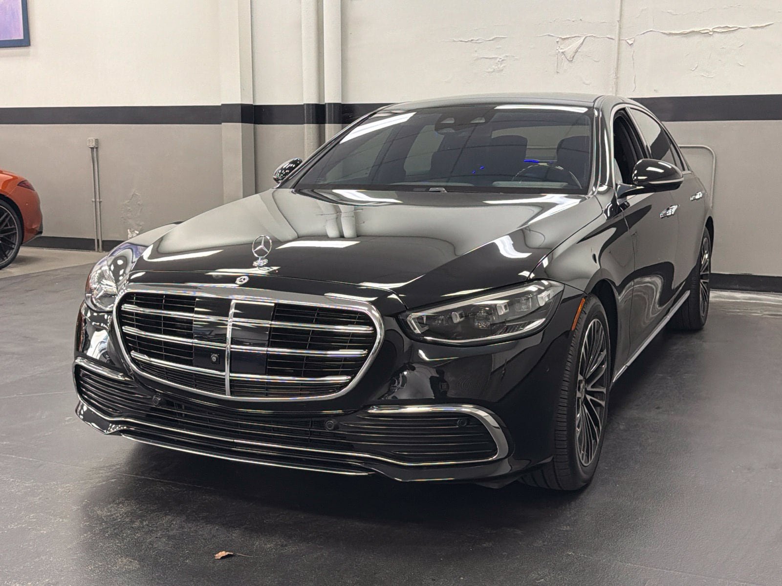 Certified 2024 Mercedes-Benz S 580e 4MATIC Sedan image 6