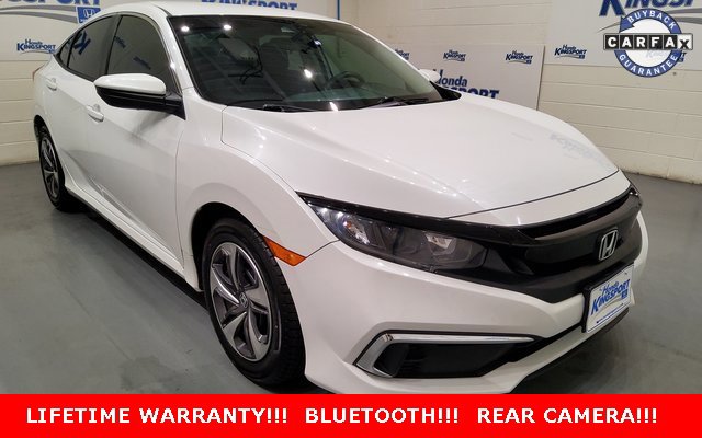 Used 2021 Honda Civic LX video 2