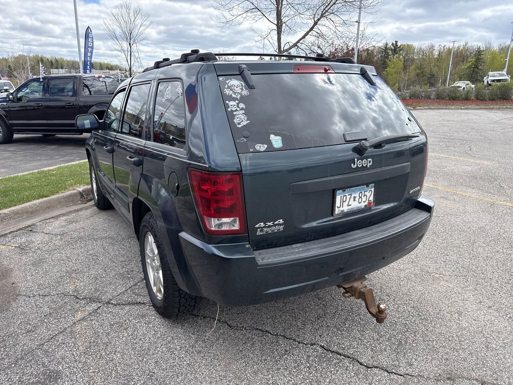 Used 2005 Jeep Grand Cherokee Laredo AWD/4WD image 4