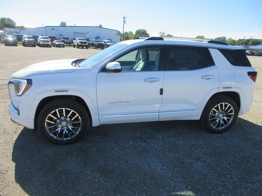 New 2026 GMC Terrain Denali AWD/4WD image 7