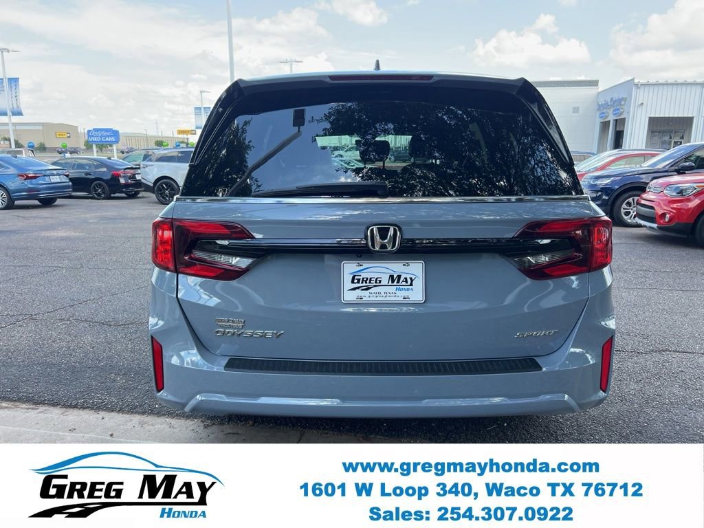 Used 2025 Honda Odyssey Sport-L image 6