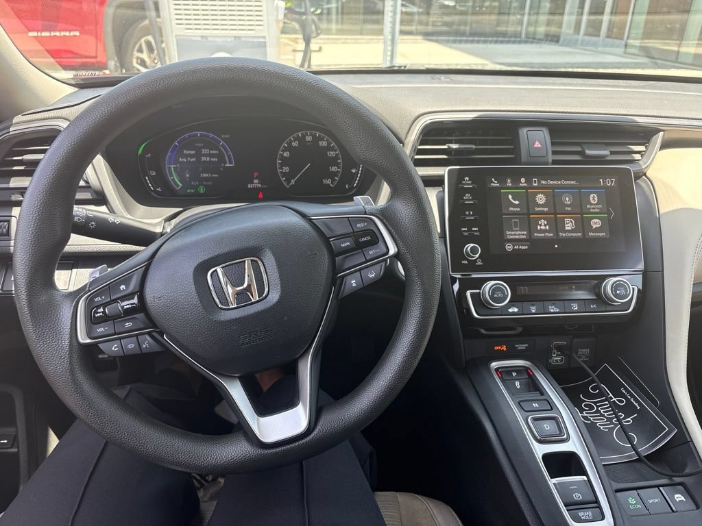 Used 2019 Honda Insight EX image 8
