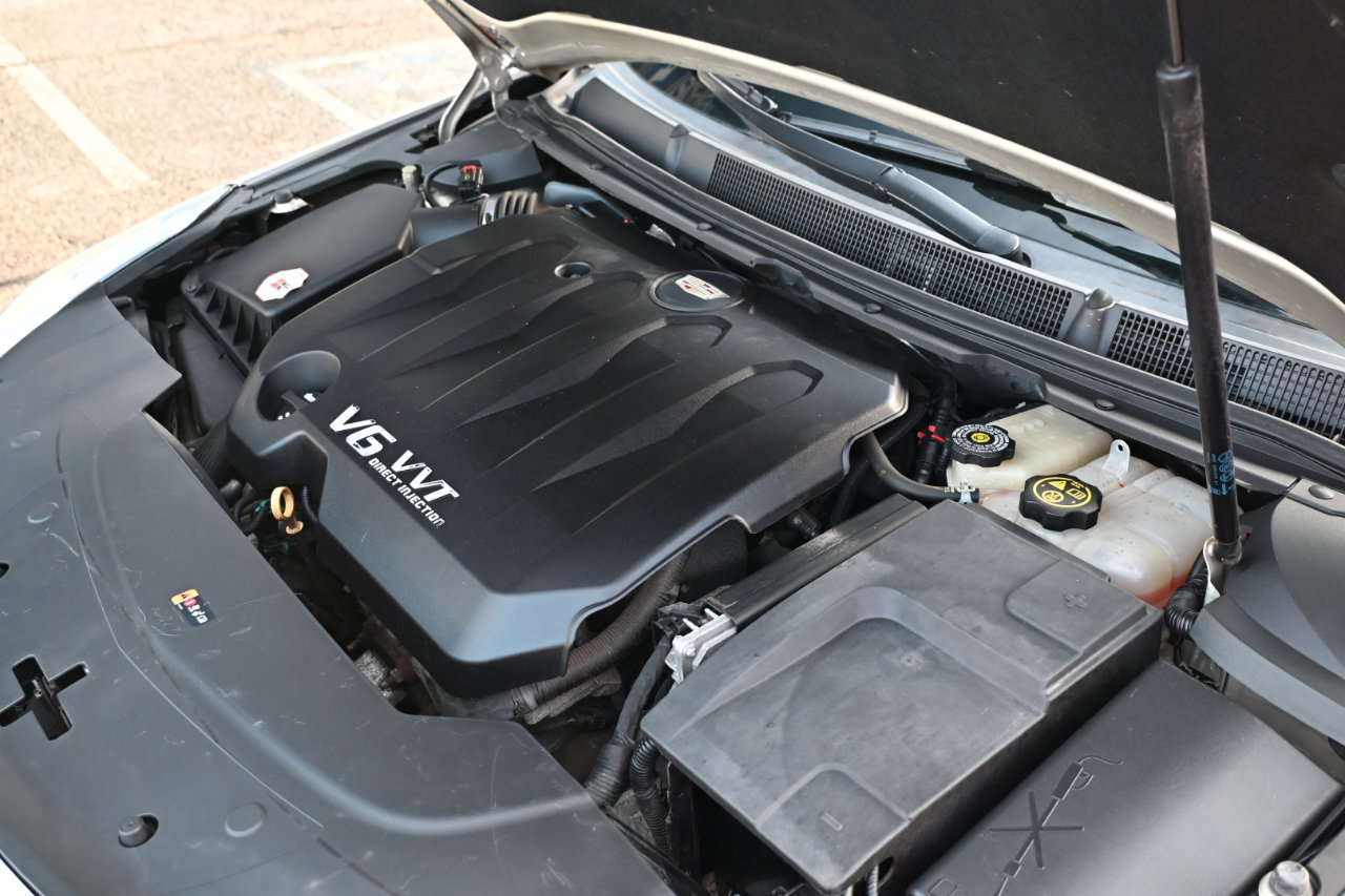 Used 2016 Cadillac XTS Luxury w/ Driver Awareness Package image 41