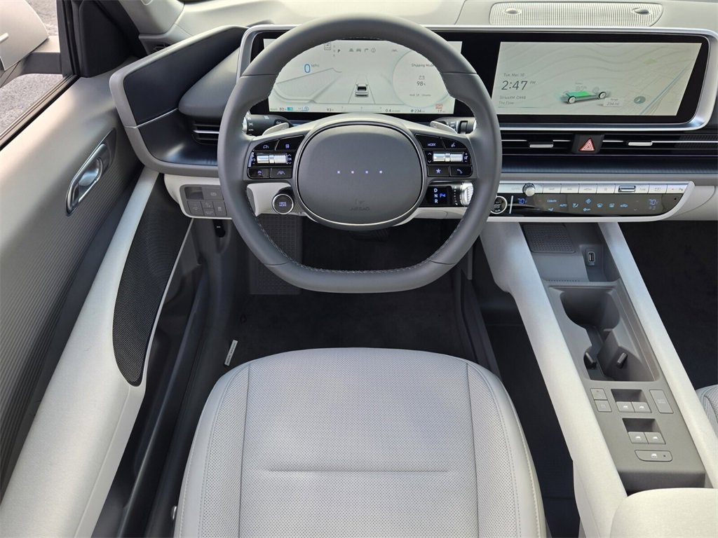 New 2025 Hyundai Ioniq 6 SEL image 7