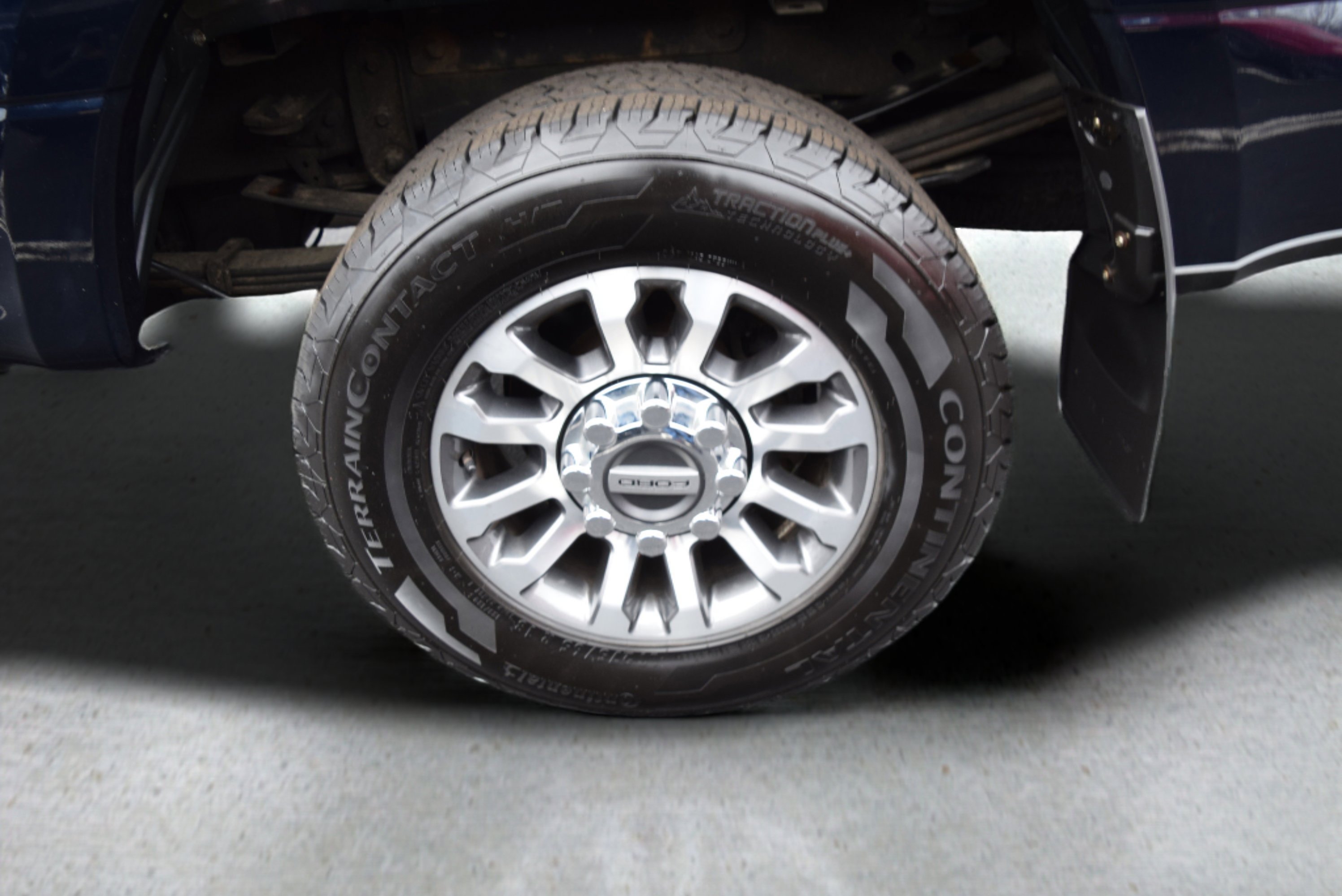 Used 2022 Ford F350 Lariat w/ Lariat Ultimate Package AWD/4WD image 7