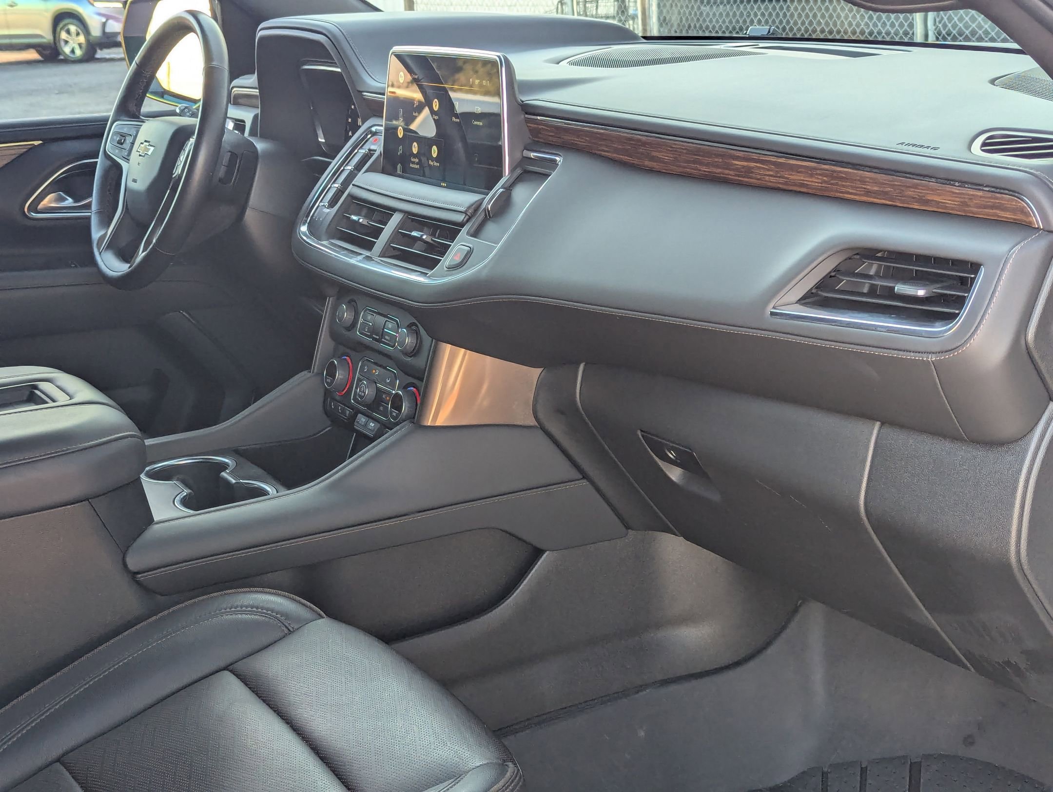 Used 2022 Chevrolet Tahoe High Country image 28