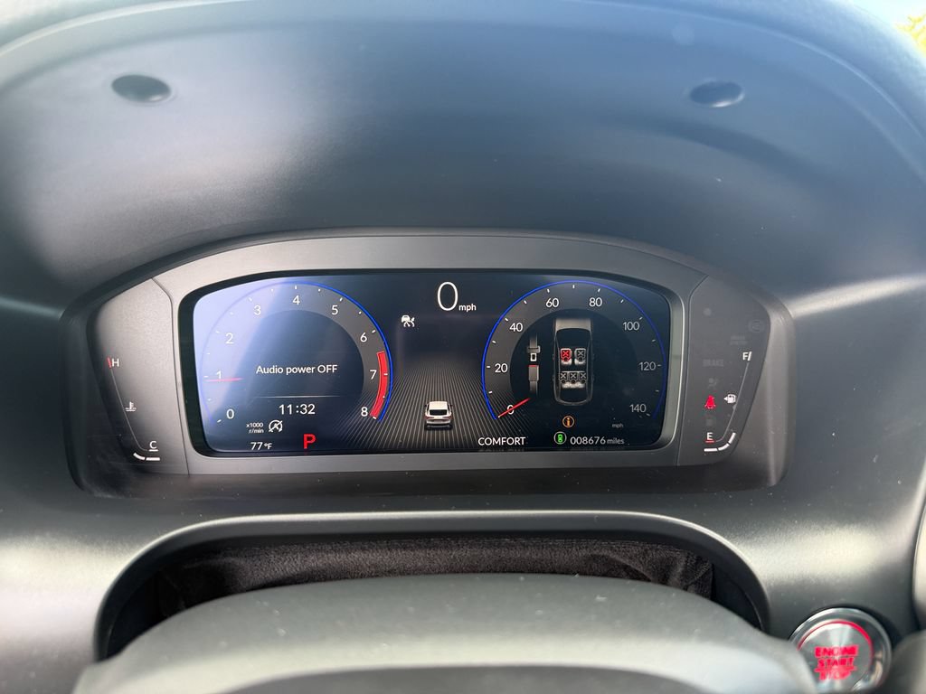 Certified 2025 Acura ADX A-Spec FWD image 15