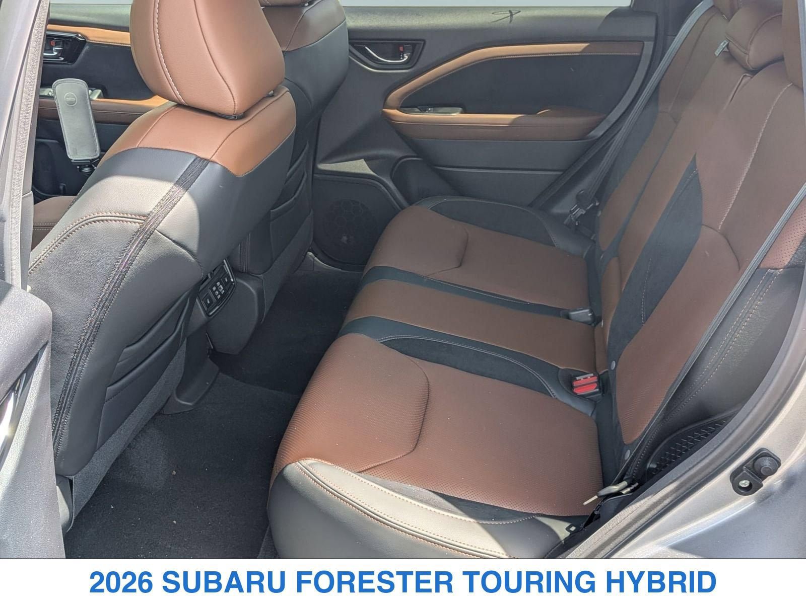 New 2026 Subaru Forester Touring AWD/4WD image 16