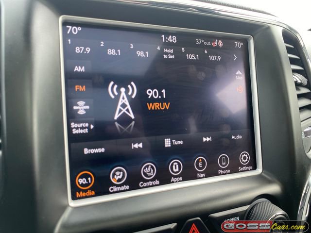 Used 2018 Jeep Grand Cherokee Summit w/ Platinum Series Group image 12