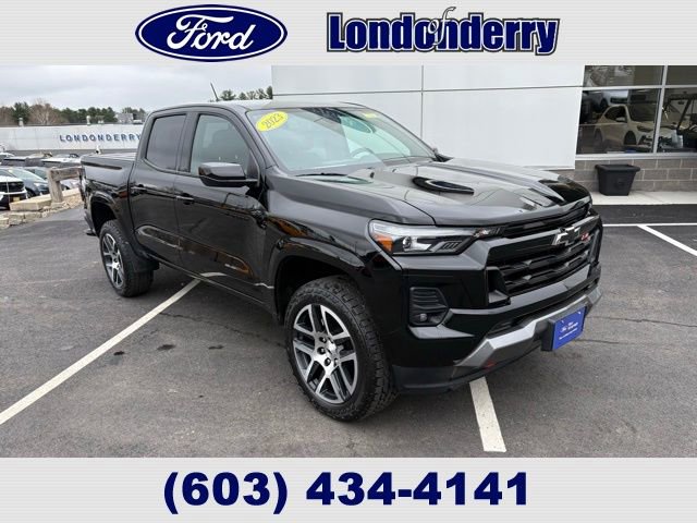 Used 2023 Chevrolet Colorado Z71 w/ Z71 Convenience Package 2 image 1