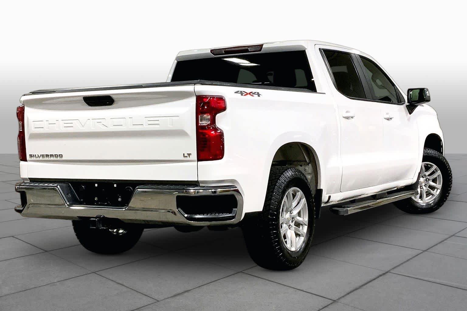 Used 2021 Chevrolet Silverado 1500 LT AWD/4WD image 13