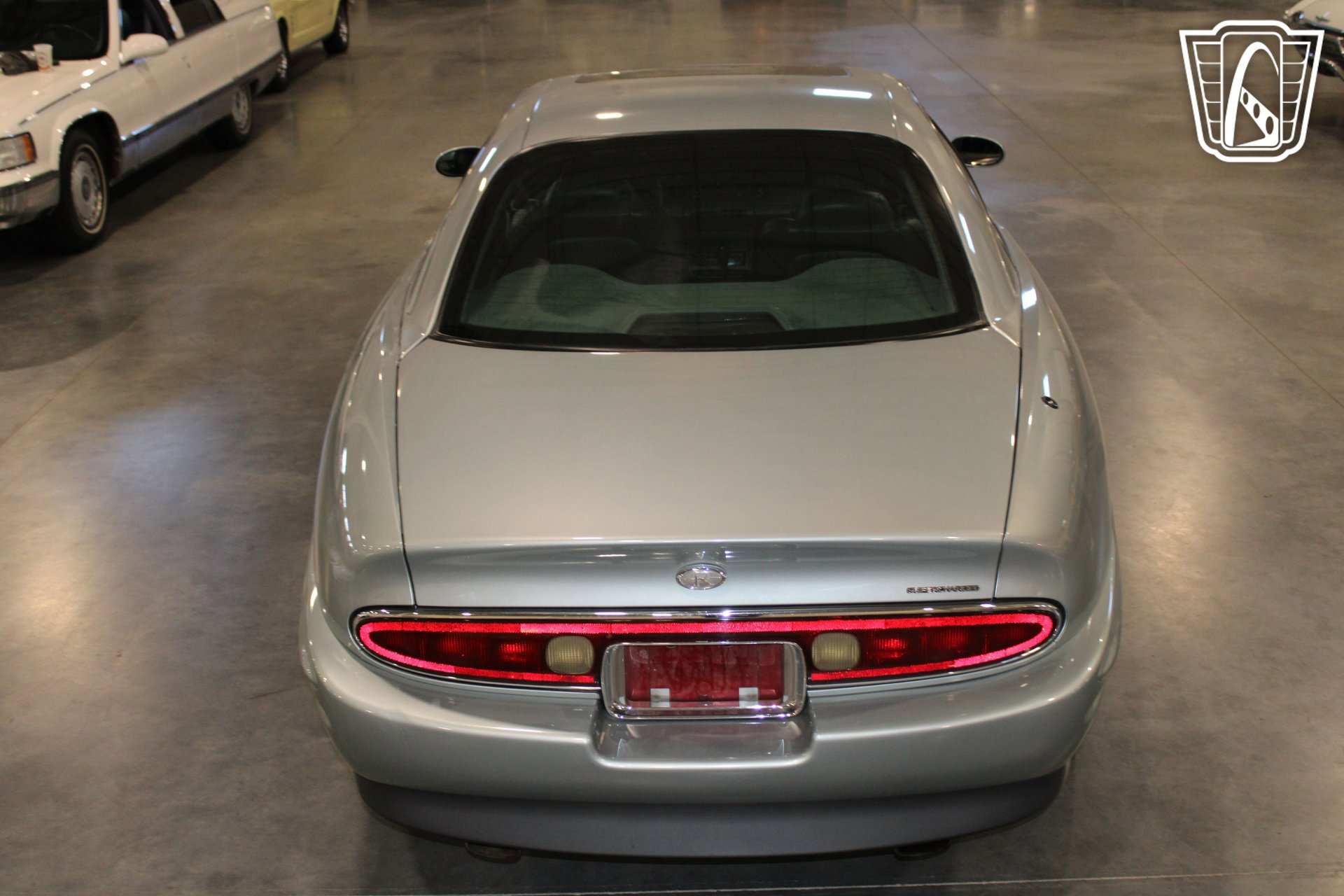 Used 1995 Buick Riviera Supercharged Coupe image 18