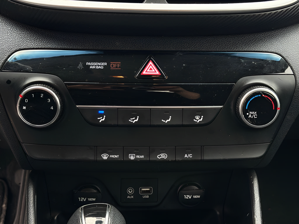 Used 2021 Hyundai Tucson SE w/ Cargo Package FWD image 28