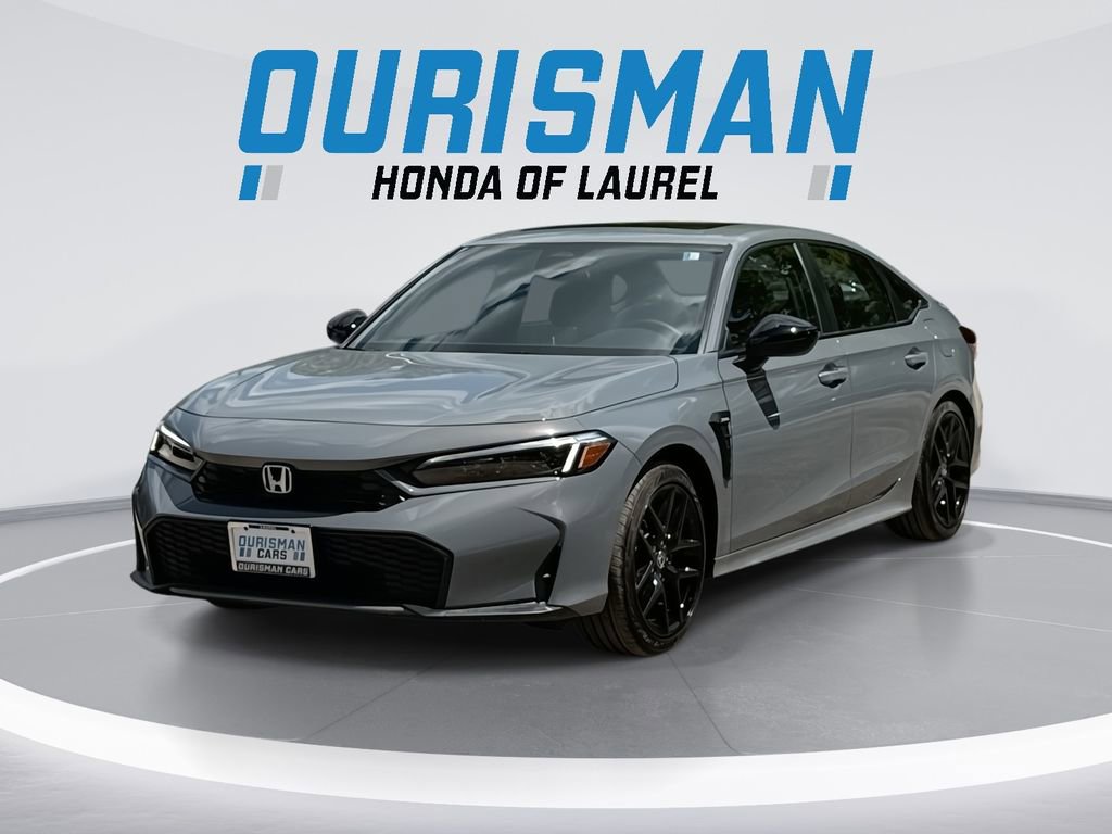 Used 2025 Honda Civic Sport