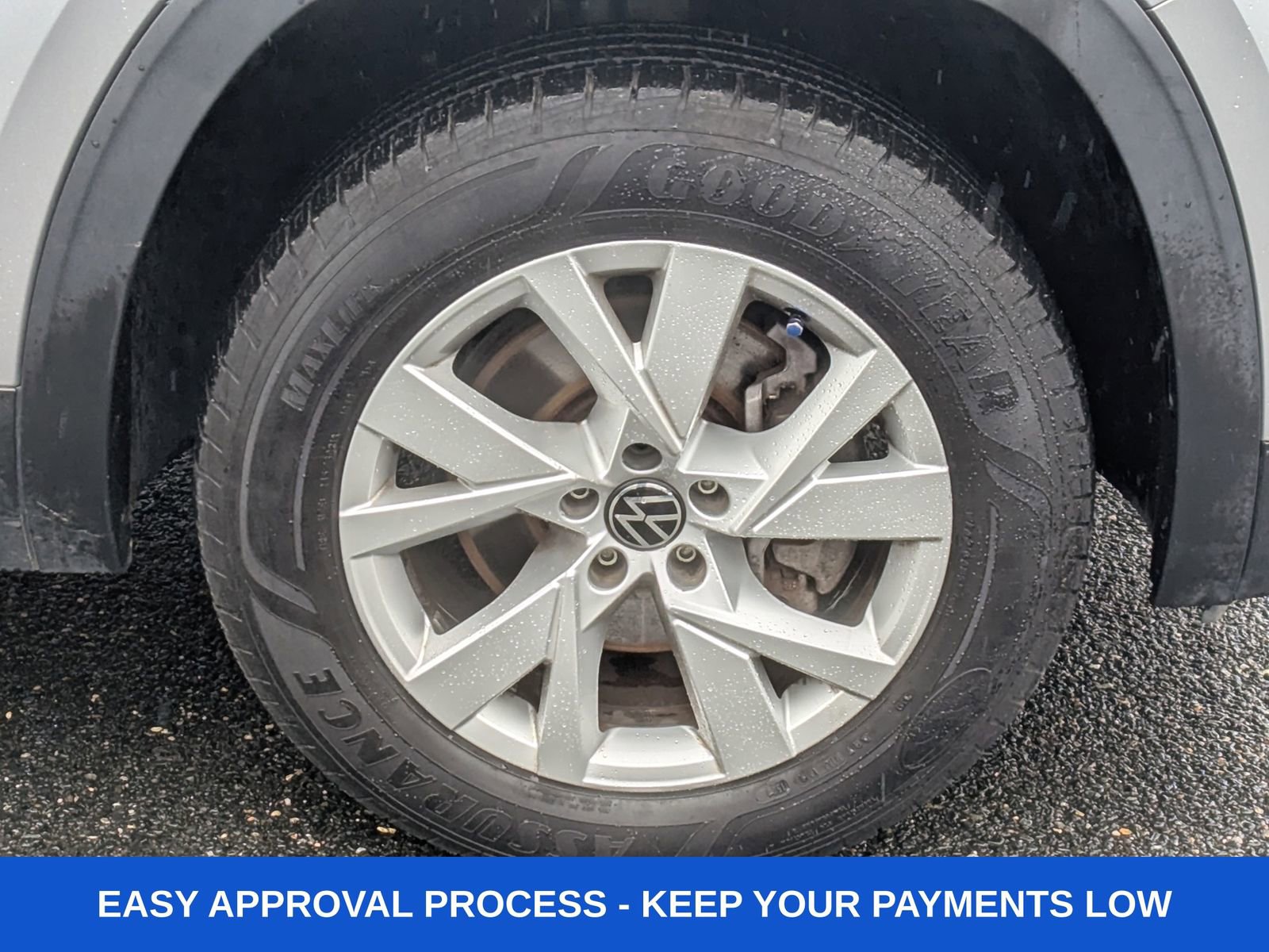 Used 2021 Volkswagen Atlas Cross Sport S image 12