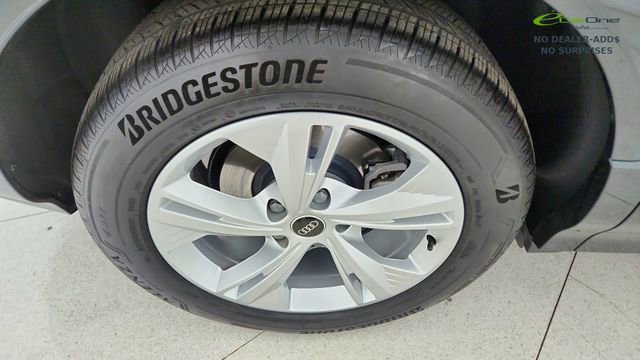 Used 2025 Audi Q6 e-tron Premium w/ Convenience Package RWD image 54