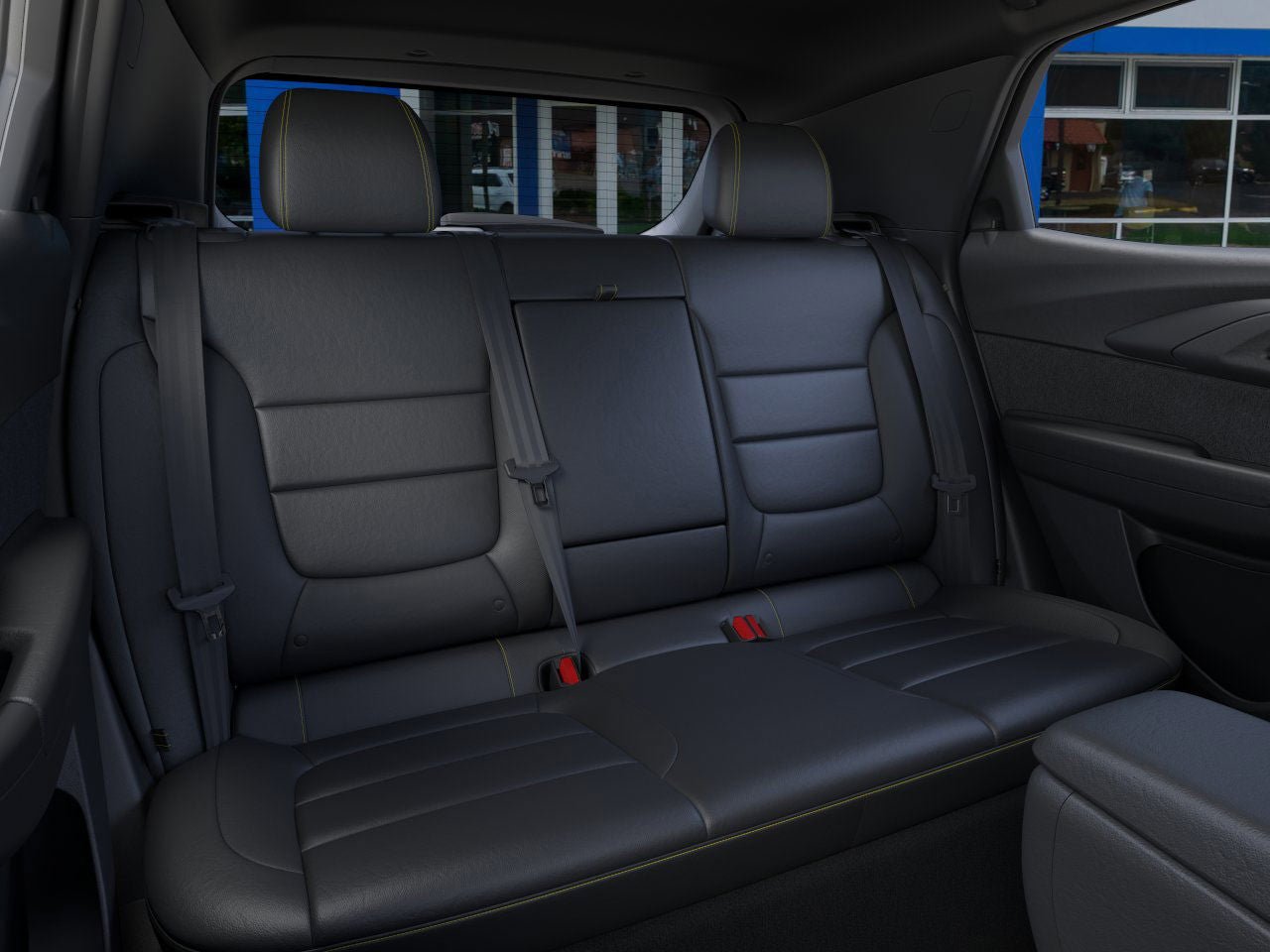 New 2026 Chevrolet TrailBlazer ACTIV AWD/4WD image 41
