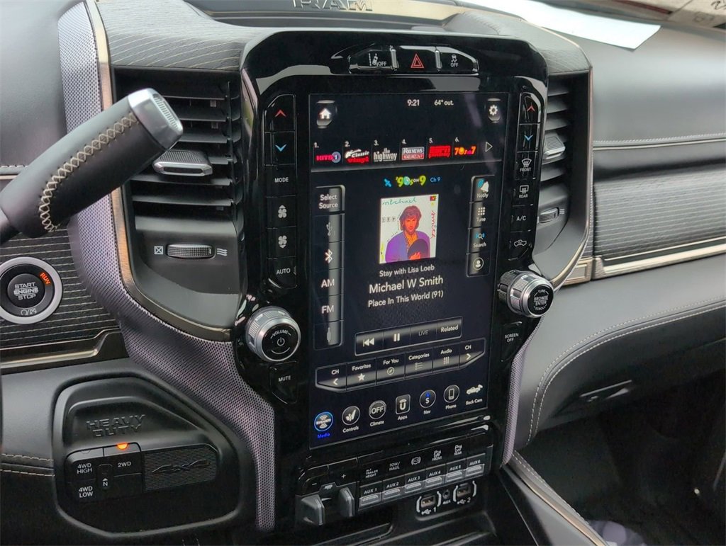 Used 2020 RAM 3500 Limited image 16