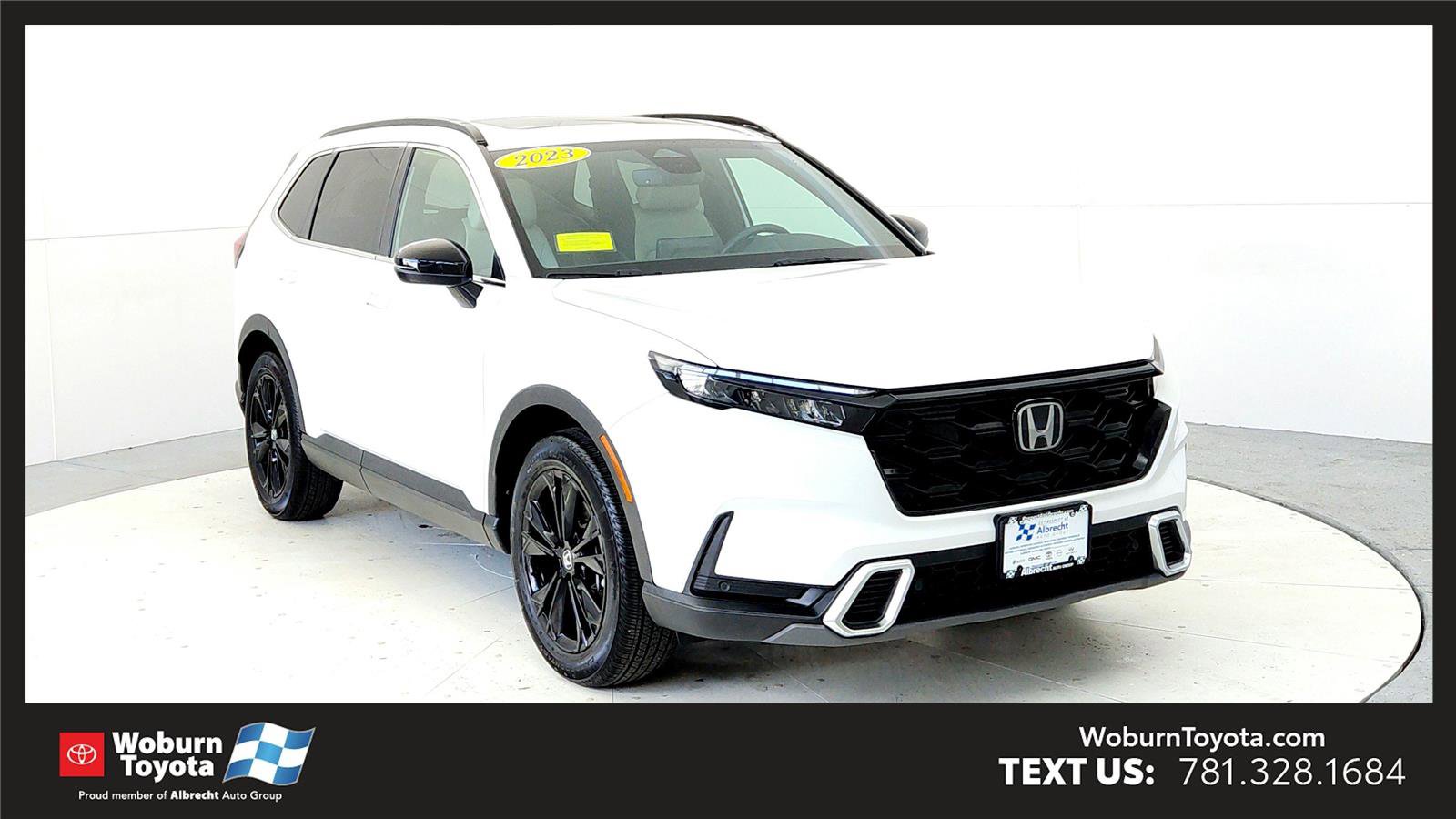 Used 2023 Honda CR-V Sport Touring