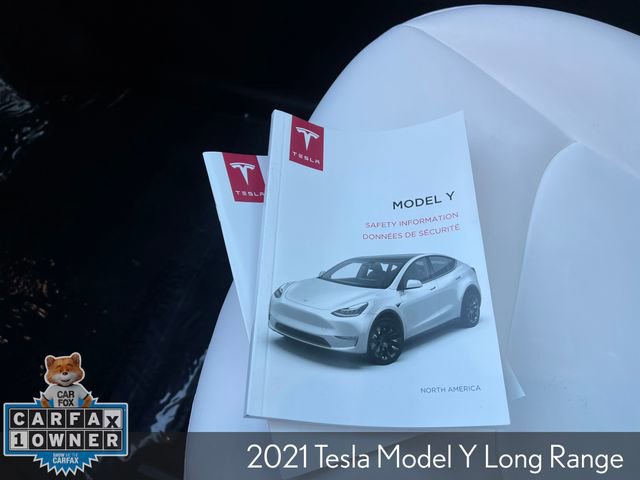 Used 2021 Tesla Model Y Long Range image 36