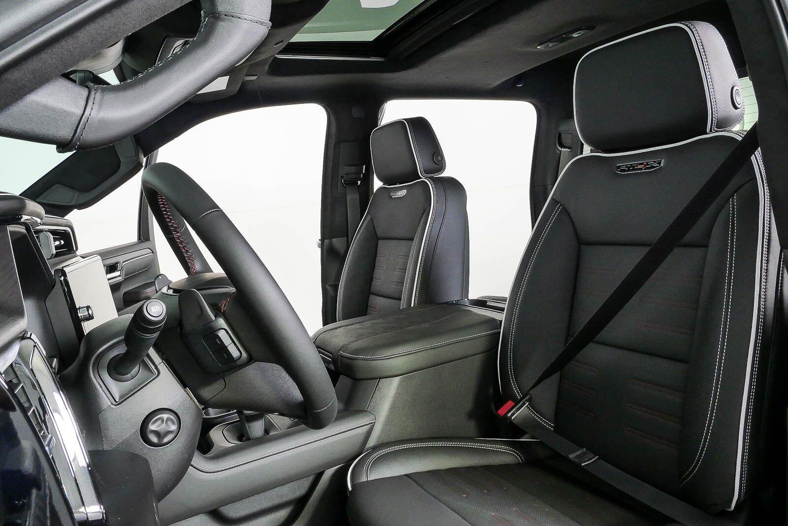 New 2026 GMC Sierra 1500 AT4X AWD/4WD image 5