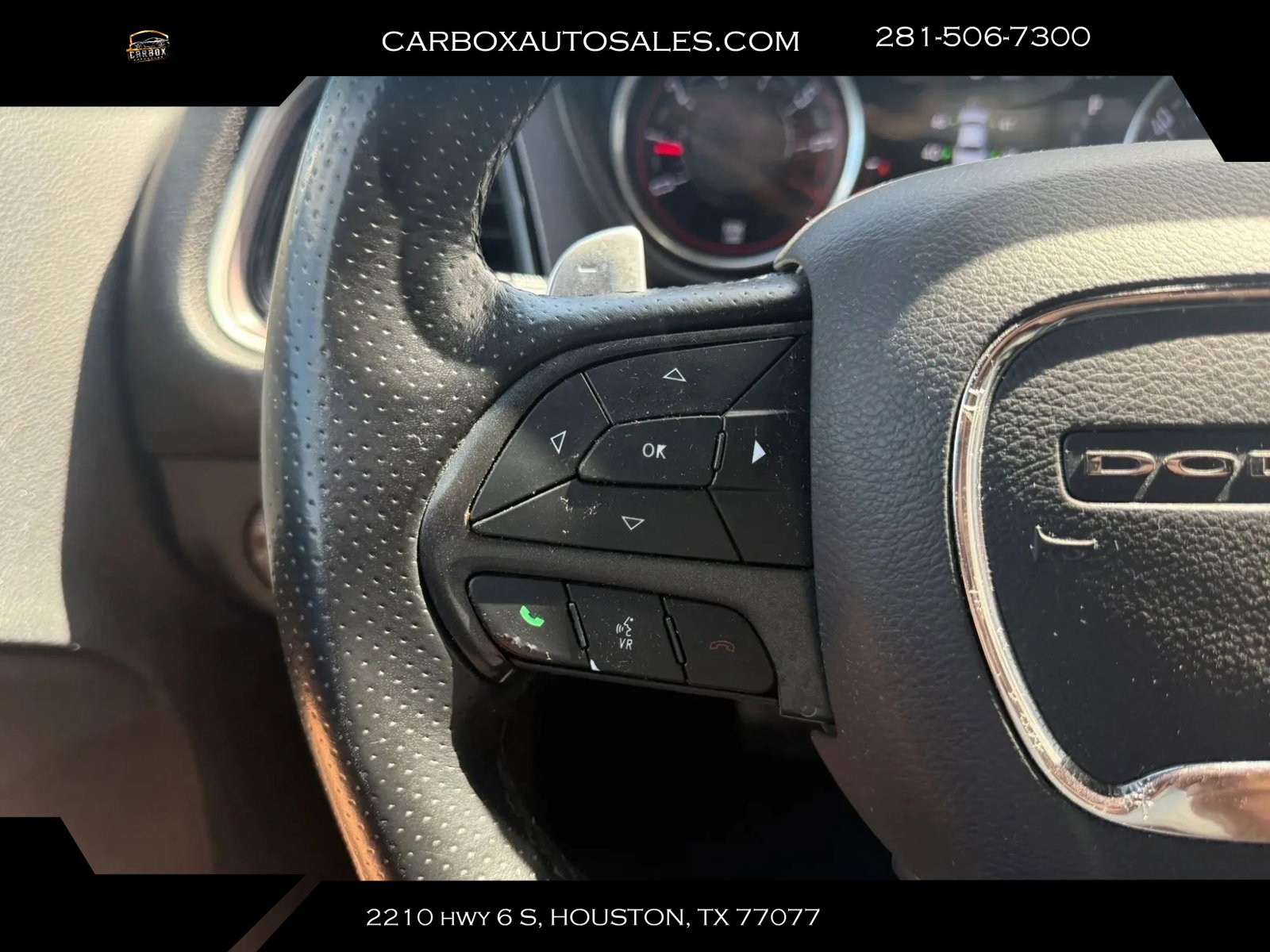 Used 2019 Dodge Challenger GT w/ Driver Convenience Group RWD image 15