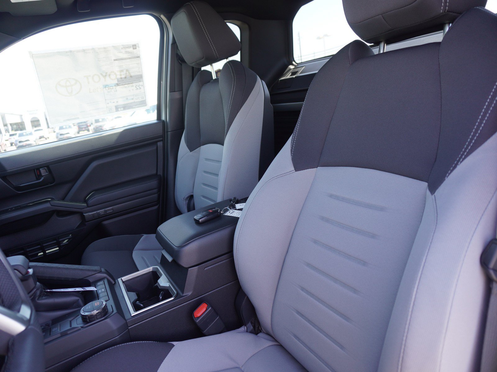 New 2026 Toyota Tacoma SR5 RWD image 2