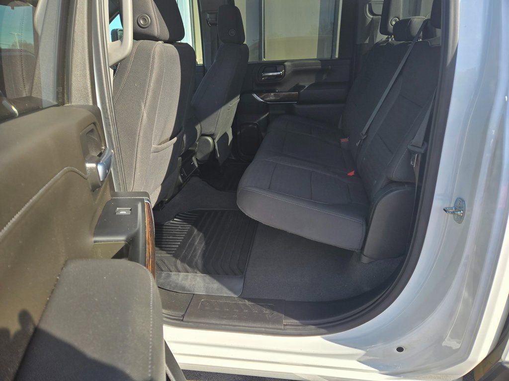 Used 2023 GMC Sierra 2500 SLE image 8