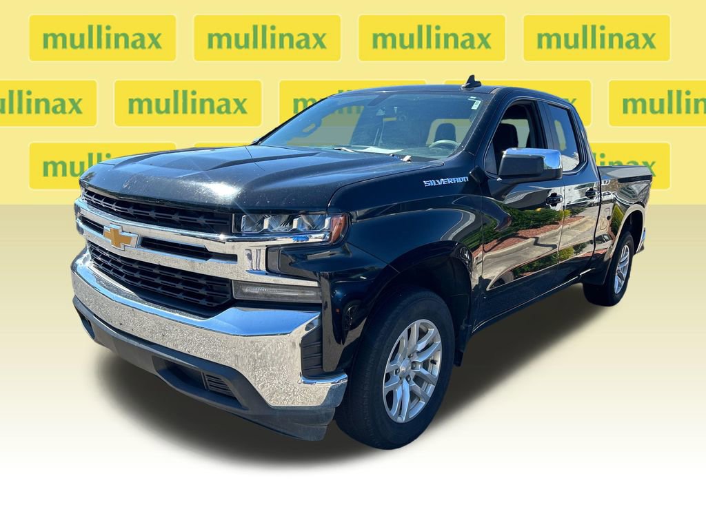 Used 2020 Chevrolet Silverado 1500 LT w/ All-Star Edition RWD image 6