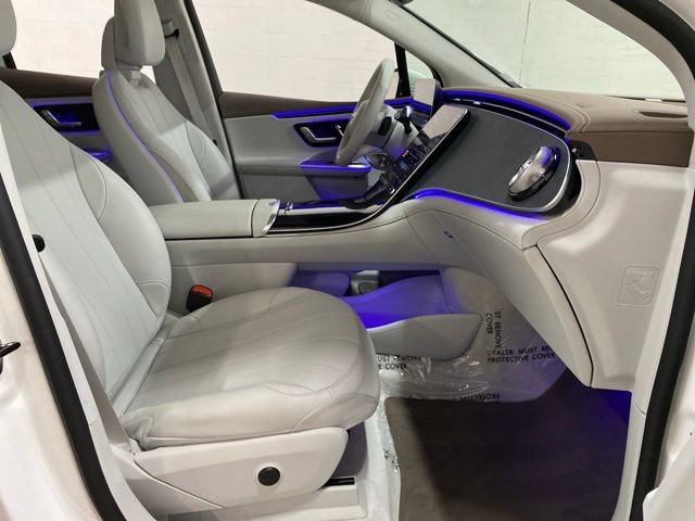 Used 2024 Mercedes-Benz EQE 350+ SUV w/ Driver Assistance Package image 84