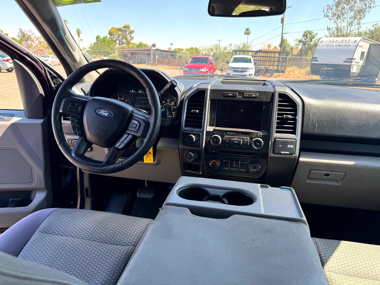 Used 2018 Ford F150 XLT w/ Equipment Group 302A Luxury image 28