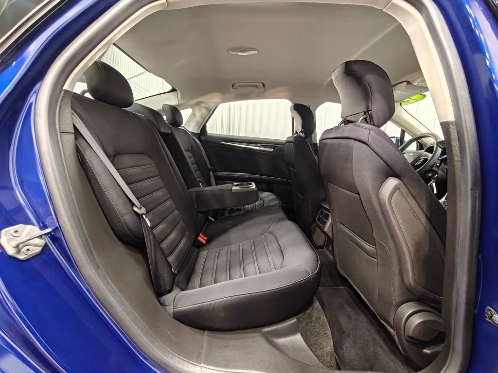 Used 2014 Ford Fusion SE FWD image 24