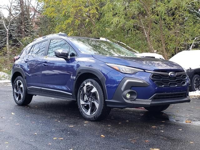 New 2026 Subaru Crosstrek 2.5i Limited image 1