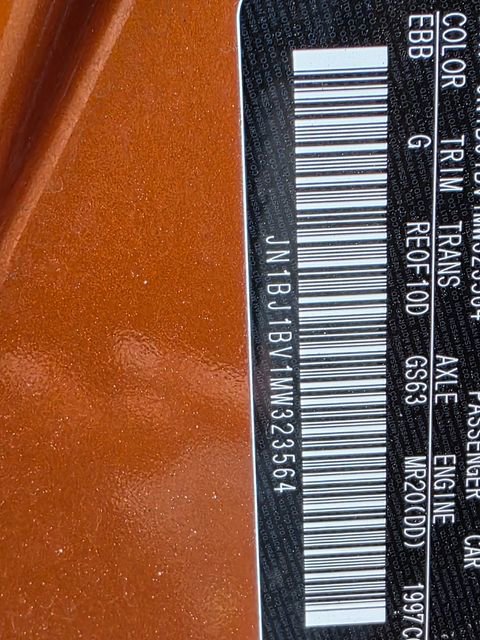 Used 2021 Nissan Rogue Sport SV image 29