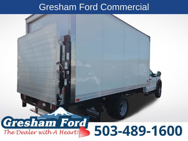 New 2026 Ford F550 2WD Regular Cab Super Duty image 30
