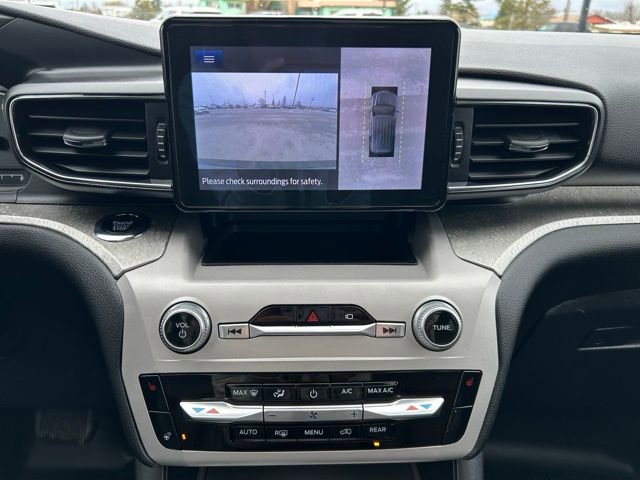 Used 2023 Ford Explorer Timberline w/ Timberline Technology Package image 20