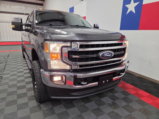 Used 2020 Ford F250 Lariat w/ Chrome Package AWD/4WD image 22