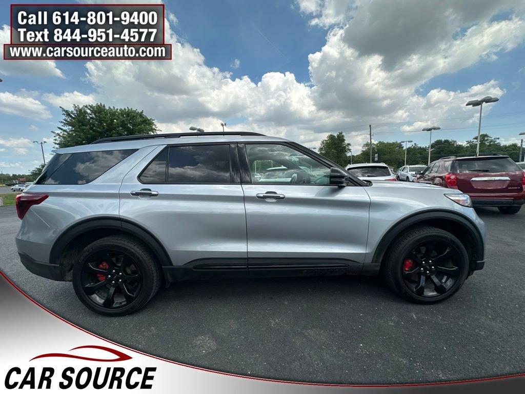 Used 2022 Ford Explorer ST w/ Equipment Group 401A AWD/4WD image 6