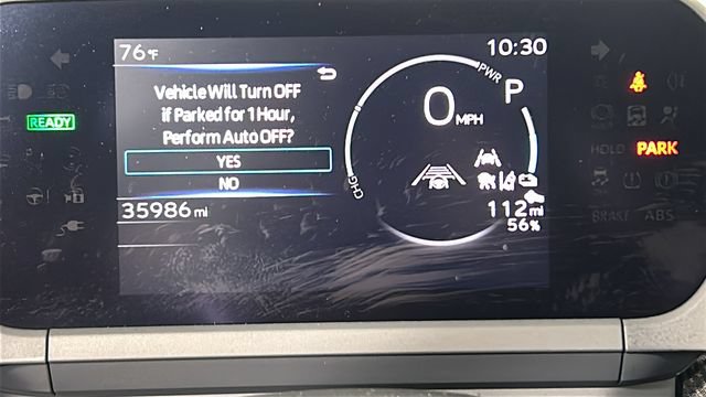 Used 2023 Subaru Solterra AWD image 18