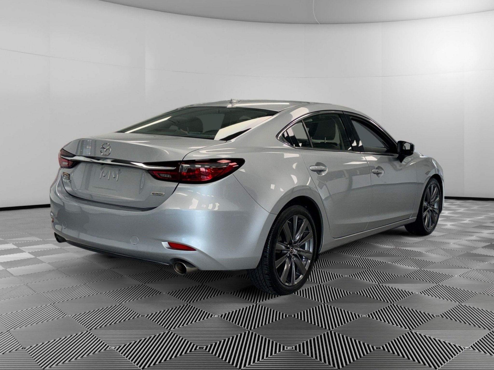 Used 2018 MAZDA MAZDA6 Grand Touring FWD image 8