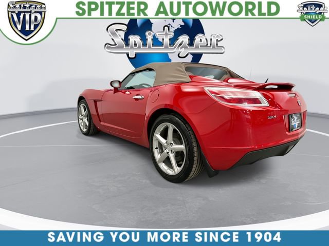 Used 2007 Saturn Sky w/ Premium Trim Pkg RWD image 8