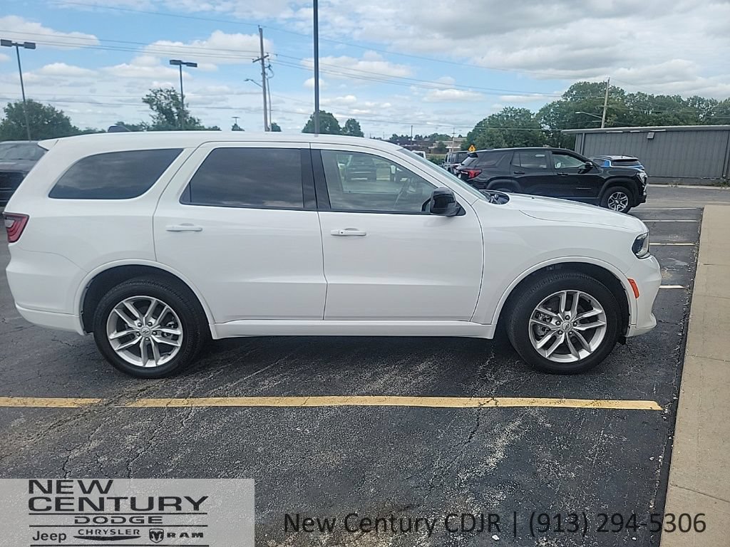 Used 2025 Dodge Durango GT AWD/4WD image 7